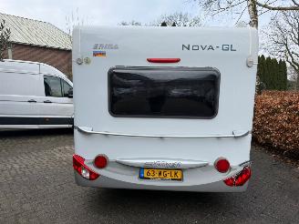 Hymer  ERIBA  530 NOVA GL NETTE CARAVAN picture 6