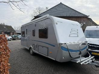 Hymer  ERIBA  530 NOVA GL NETTE CARAVAN picture 9