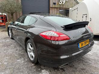 skadebil auto Porsche Panamera DIESEL 3.0 PANO LEER 2012/1