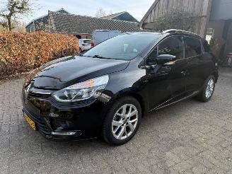 Voiture accidenté Renault Clio 0.9 LIMITED AIRCO NAVI CRUISE 2018/11