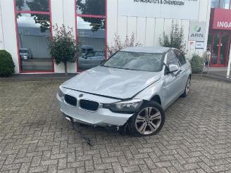 Autoverwertung BMW 3-serie  2015/2