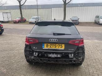 Audi A3 A3 Sportback (8VA/8VF), Hatchback 5-drs, 2012 / 2020 1.4 TFSI 16V e-tron picture 5