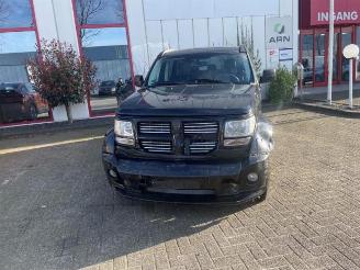 Vrakbiler auto Dodge Nitro Nitro, SUV, 2006 / 2012 2.8 CRD 16V 4x2 2010/5