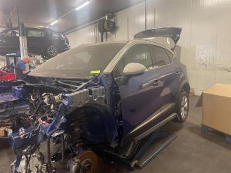 Uttjänta bilar auto Renault Captur Captur II (RJB), SUV, 2020 1.3 TCE 130 16V 2020/2