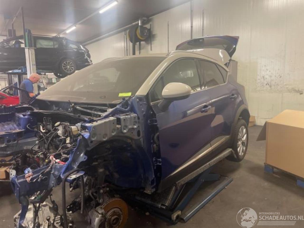 Renault Captur Captur II (RJB), SUV, 2020 1.3 TCE 130 16V