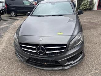 Sloopauto Mercedes A-klasse A (W176), Hatchback, 2012 / 2018 1.8 A-180 CDI 16V Autom. 2013/1