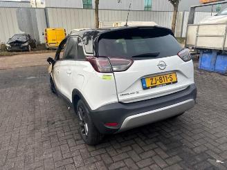 Vrakbiler auto Opel Crossland Crossland (X), SUV, 2017 1.2 12V 2019/6