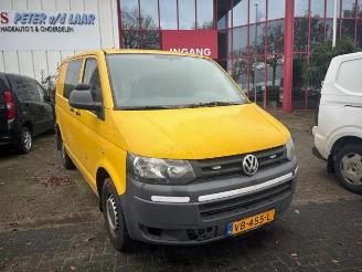 demontáž osobní automobily Volkswagen Transporter Transporter T5, Van, 2003 / 2015 2.0 TDI DRF 2013/3