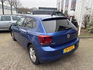 Sloopauto Volkswagen Polo Polo VI (AW1), Hatchback 5-drs, 2017 1.0 TSI 12V 2019/8
