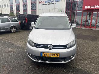  Volkswagen Caddy maxi 1.6 TDI 2014/10