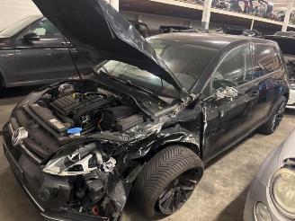 Uttjänta bilar auto Volkswagen Golf Golf VII (AUA), Hatchback, 2012 / 2021 1.4 TSI 16V 2015/3