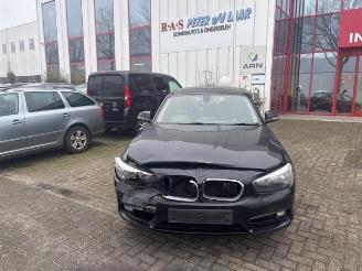 Vrakbiler auto BMW 1-serie 1 serie (F20), Hatchback 5-drs, 2011 / 2019 114d 1.5 12V TwinPower 2016/4