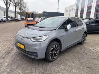 Volkswagen ID.3 ID.3 (E11/E12), Hatchback 5-drs, 2019 First, Life, Pro 58 kWh picture 2