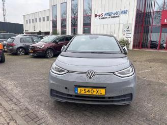 Sloopauto Volkswagen ID.3 ID.3 (E11/E12), Hatchback 5-drs, 2019 First, Life, Pro 58 kWh 2020/12