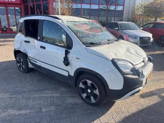 Auto da rottamare Fiat Panda Panda/Pandina (312), Hatchback, 2012 1.0 Hybrid 2020/6