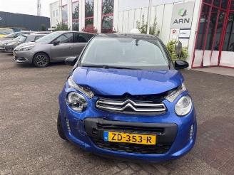 Auto da rottamare Citroën C1 C1, Hatchback, 2014 / 2021 1.0 12V VVT-i 2019/4