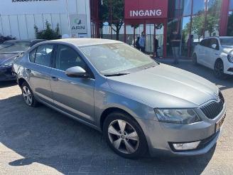 Skoda Octavia Octavia (5EAA), Liftback, 2012 / 2020 1.6 TDI GreenTec 16V picture 8