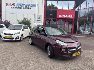 rozbiórka samochody osobowe Opel Adam Adam, Hatchback 3-drs, 2012 / 2019 1.2 16V 2018/3