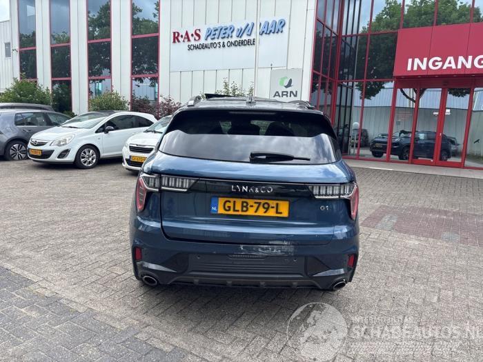 Lynk & Co 01 01, SUV, 2018 1.5 PHEV