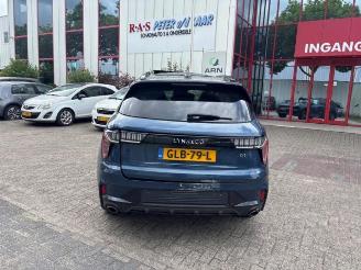 Salvage car Lynk & Co 01 01, SUV, 2018 1.5 PHEV 2024/9