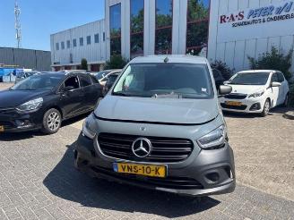 Démontage voiture Mercedes Citan Citan (420.6), Van, 2021 1.5 108 CDI 2022/1
