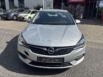 Uttjänta bilar auto Opel Astra 1.2 turbo 81kW Edition 2020/10