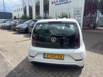 Coche siniestrado Volkswagen Up! Up! (121), Hatchback, 2011 1.0 MPI 12V 2024/2