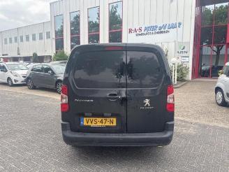 Uttjänta bilar auto Peugeot Partner Partner (EF/EU), Van, 2018 1.5 BlueHDi 130 2023/5