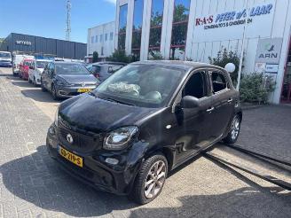 Smart Forfour Forfour (453), Hatchback 5-drs, 2014 1.0 12V picture 2