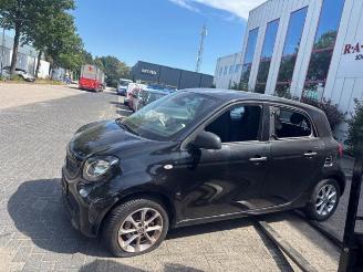 Smart Forfour Forfour (453), Hatchback 5-drs, 2014 1.0 12V picture 3