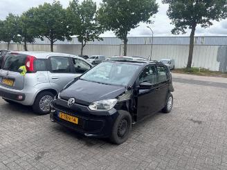 demontáž osobní automobily Volkswagen Up! Up! (121), Hatchback, 2011 1.0 12V 60 2013/12