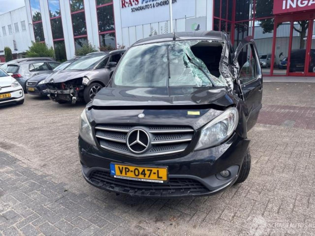 Mercedes Citan Citan (415.6), Van, 2012 / 2021 1.5 111 CDI