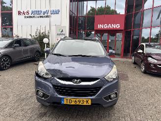  Hyundai Ix35 1.6I GDI I-CATCHER 2013/2