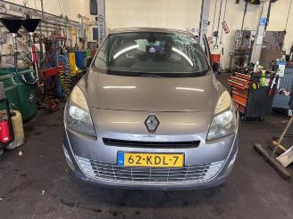  Renault Grand-scenic Grand Scenic III (JZ), MPV, 2009 / 2016 1.4 16V TCe 130 2009/10