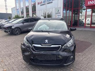 Vrakbiler auto Peugeot 108 108, Hatchback, 2014 1.0 12V VVT-i 2020/5