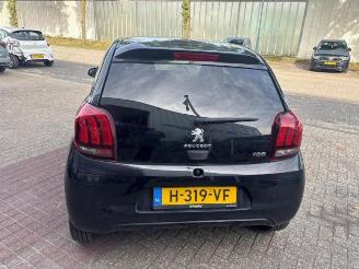 Peugeot 108 108, Hatchback, 2014 1.0 12V VVT-i picture 7