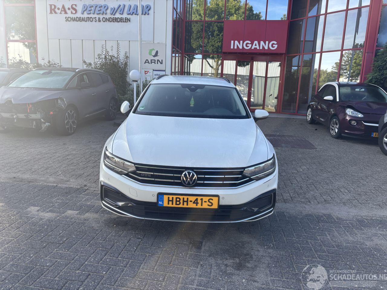 Volkswagen Passat 1.4 TSI PHEV GTE Business DIEFSTAL SCHADE