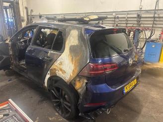 Uttjänta bilar auto Volkswagen Golf Golf VII (AUA), Hatchback, 2012 / 2021 1.5 TSI Evo BMT 16V 2018/3