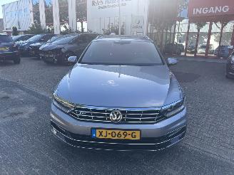 Vaurioauto  passenger cars Volkswagen Passat VARIANT 2.0 TDI HIGHLINE 2019/1