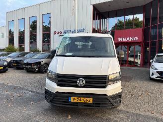 skadebil bedrijf Volkswagen Crafter 2.0TDI 103KW COMFORT 35 L4 FWD 2024/7