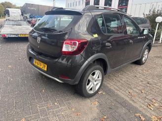 Dacia Sandero Sandero II, Hatchback, 2012 0.9 TCE 12V picture 2