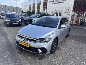 Schadeauto Volkswagen Polo 1.0 TSI LIFE BUSINESS 2022/1