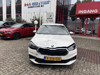 Avarii autoturisme Skoda Fabia 1.0 TSI 70KW AMBITION 2023/1