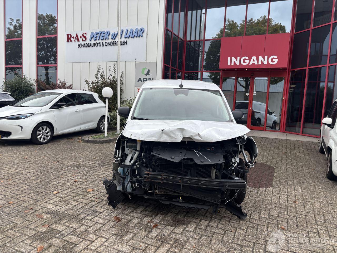 Renault Kangoo LUXE DCI 55KW