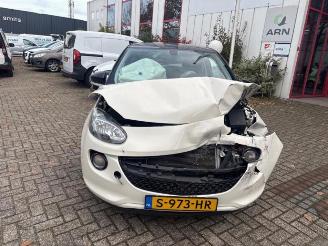 Damaged car Opel Adam Adam, Hatchback 3-drs, 2012 / 2019 1.4 16V 2017/2