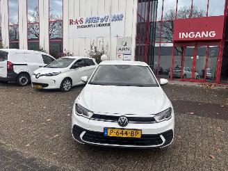 skadebil auto Volkswagen Polo 1.0 TSI 70KW 2022/1