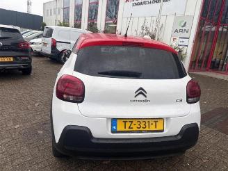Dezmembrări autoturisme Citroën C3 C3 (SX/SW), Hatchback, 2016 1.2 12V e-THP PureTech 110 2018/11