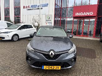 uszkodzony samochody osobowe Renault Clio 1.0 TCE ZEN 2020/8