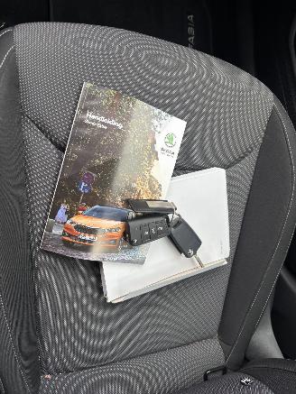 Skoda Fabia 1.0 MPI Ambition picture 14