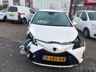 Toyota Yaris Yaris III (P13), Hatchback, 2010 / 2020 1.5 16V Hybrid 2019/6